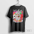Officials Trending Aja Wilson Wearing Las Vegas Aces Slot Machine T Shirt Sweatshirt Hoodies