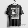 Officials Trending Bebaskan Kawan Kami T Shirt Sweatshirt Hoodies