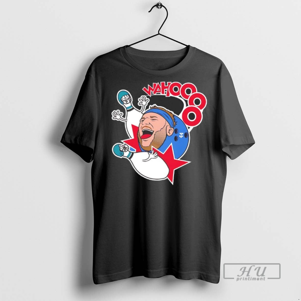 Officials Trending Cameron Skattebo New York Giants Wahooo T Shirt Sweatshirt Hoodies