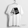 Officials Trending Derek Luh Wearing Lets Read Book T Shirt Sweatshirt Hoodies