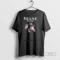 Officials Trending Diane Keaton 1946 2025 In Memory Of Signature Two Sided T Shirt