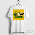 Officials Trending Frog Unicorn And Bear Come Dance With Me Graphic Tee Shirt Sweatshirt Hoodies