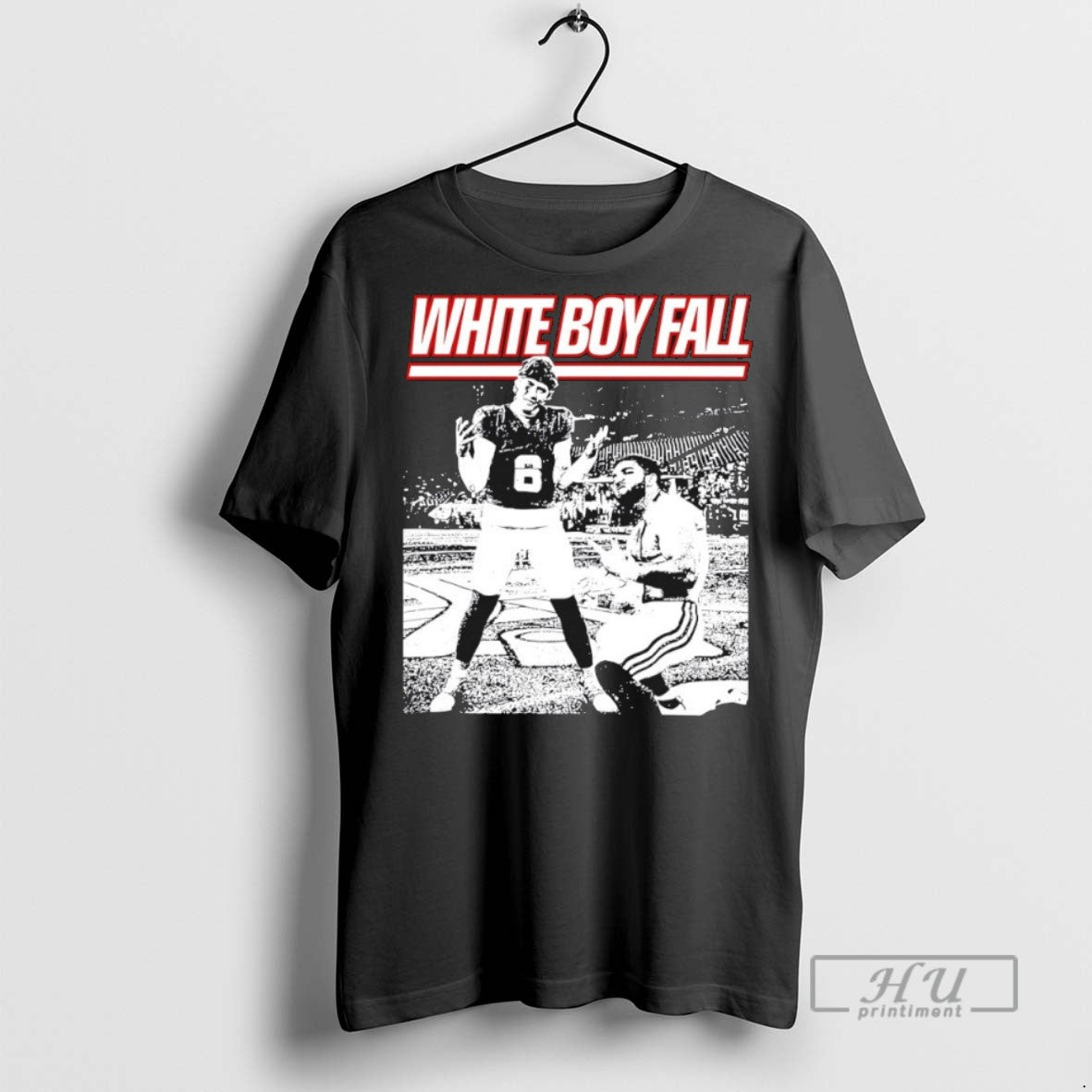 Officials Trending Giants Jaxson Dart And Cam Skattebo White Boy Fall T Shirt Sweatshirt Hoodies