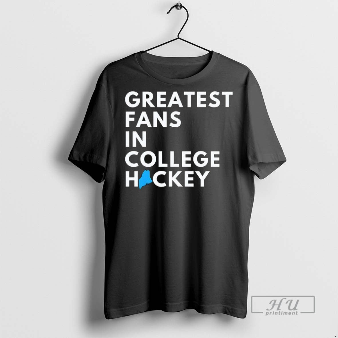 Officials Trending Greatest Fans In College Hockey Ceramic Ceramic And Classic Dad Cap