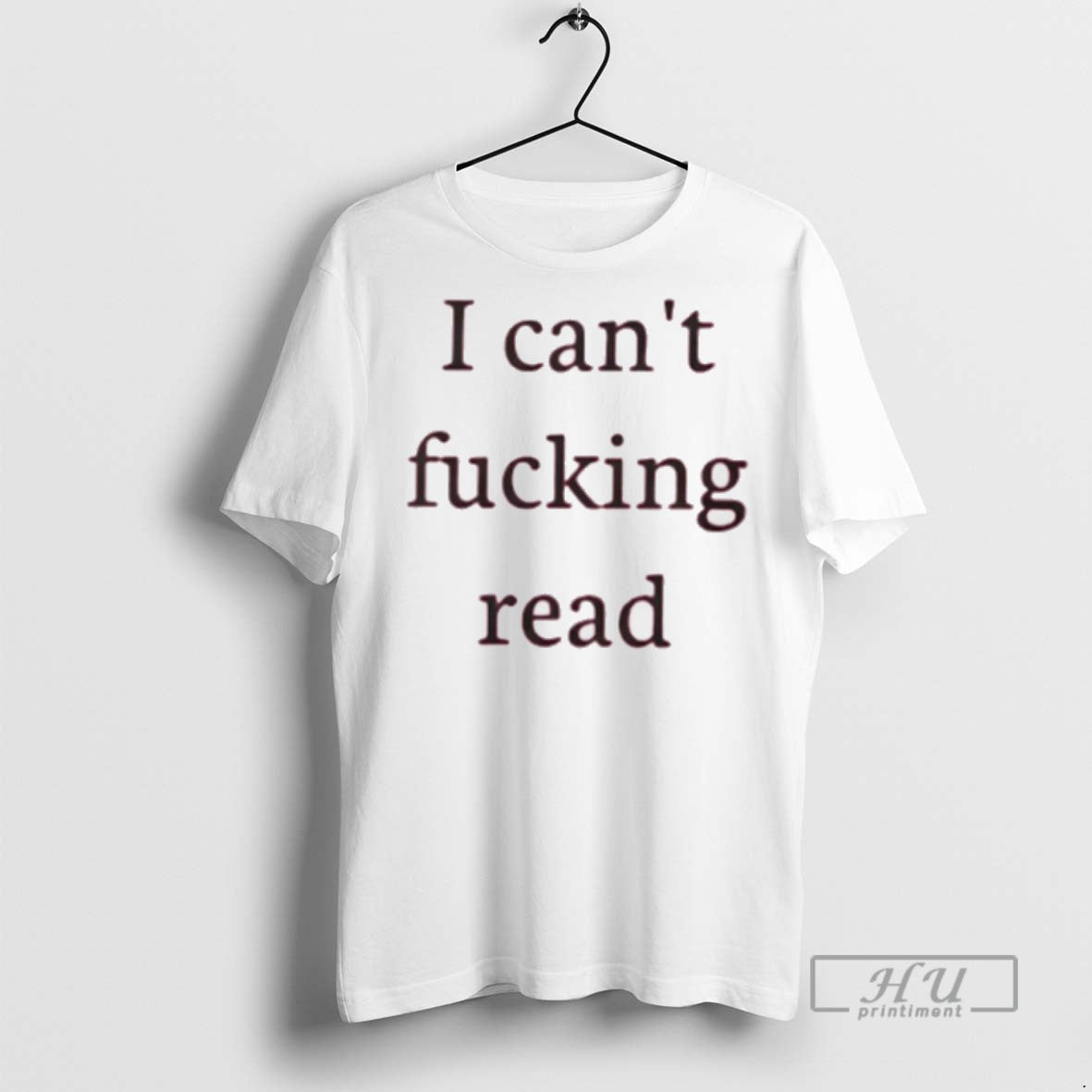 Officials Trending I Cant Fucking Read T Shirt Sweatshirt Hoodies