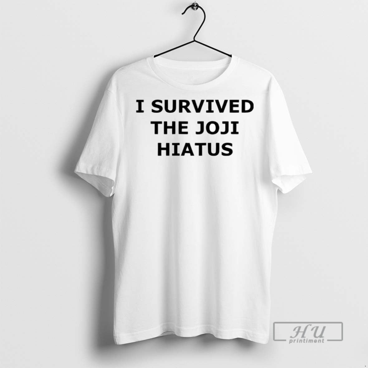 Officials Trending I Survived The Joji Hiatus Ceramic Ceramic And Classic Dad Cap