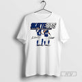 Officials Trending Jaxson Dart And Cam Skattebo Skattebros Signature Graphic Tee Shirt Sweatshirt Hoodies