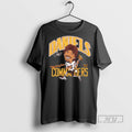 Officials Trending Jayden Daniels Washington Commanders Waffles Signature T Shirt Sweatshirt Hoodies