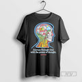 Officials Trending Journey Through Time With The Power Of Thought No Hours T Shirt