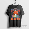 Officials Trending Just A Deadhead Who Loves San Francisco Giants Graphic Tee Shirt Sweatshirt Hoodies