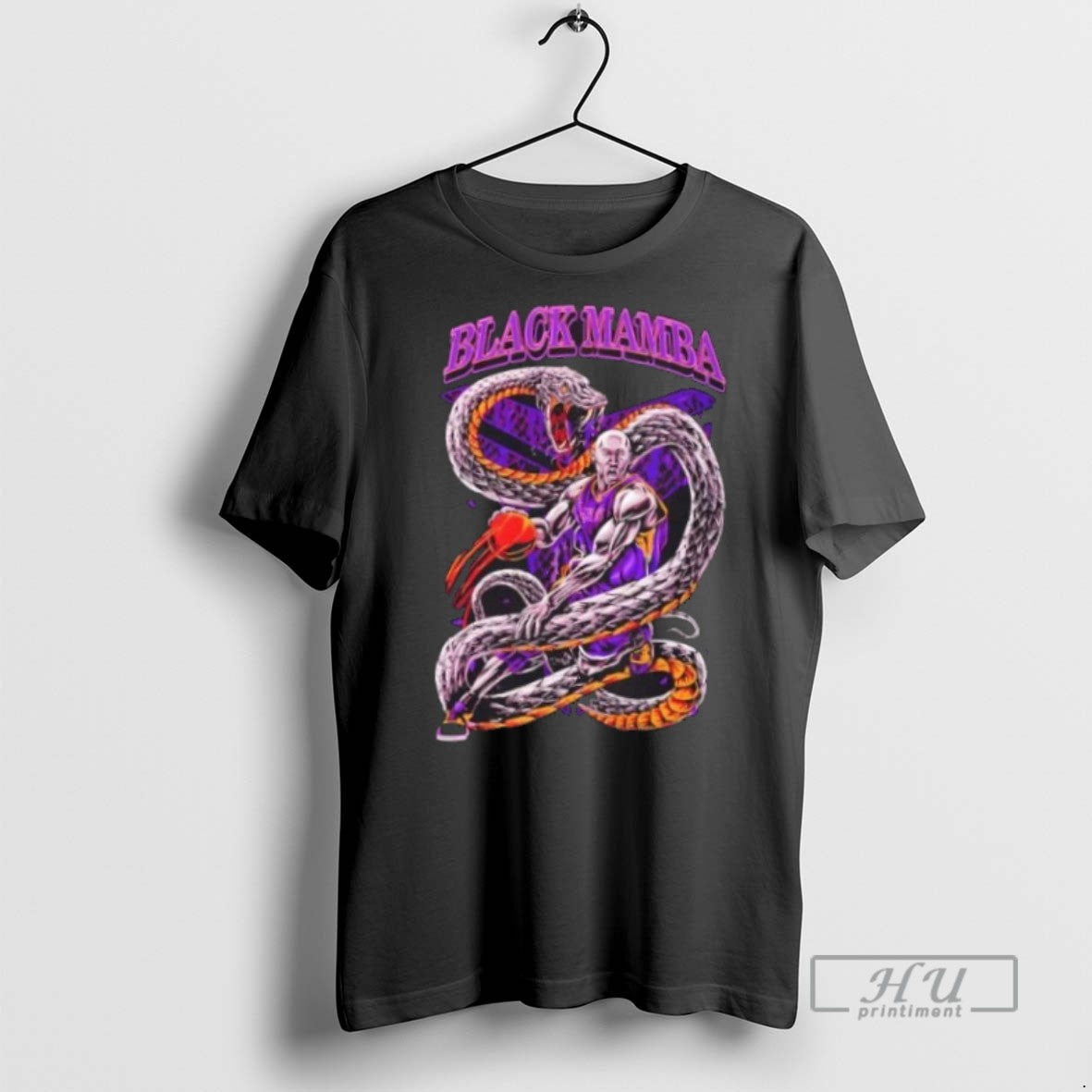 Officials Trending Kobe Bryant Black Mamba Los Angeles Lakers Basketball Legend Tribute T Shirt
