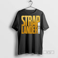 Officials Trending Kris Statlander Straplander T Shirt Sweatshirt Hoodies