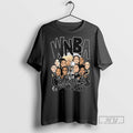 Officials Trending Las Vegas Aces 2025 Wnba Champs Roster 2 Sided T Shirt Sweatshirt Hoodies