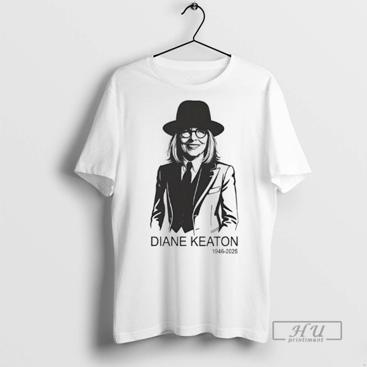 Officials Trending Legends Never Die Diane Keaton 1946 2025 T Shirt Sweatshirt Hoodies