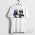 Officials Trending Los Angeles Dodgers Vs Milwaukee Brewers 2025 Mlb League Championship Series Mascot