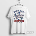Officials Trending Mlb Toronto Blue Jays 1992 American League Champions T Shirt Sweatshirt Hoodies