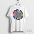 Officials Trending Obey Hirst Mandala 2025 T Shirt Sweatshirt Hoodies
