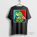 Officials Trending Portland Frog Hop T Shirt Sweatshirt Hoodies