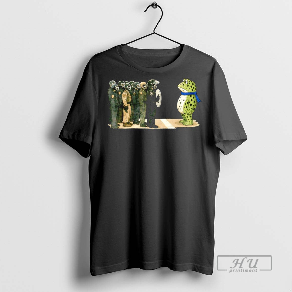 Officials Trending Portland Frog Protest Anti Ice T Shirt Sweatshirt Hoodies
