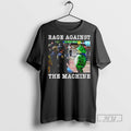 Officials Trending Portland Frog Protest Rage Against The Machine T Shirt Sweatshirt Hoodies