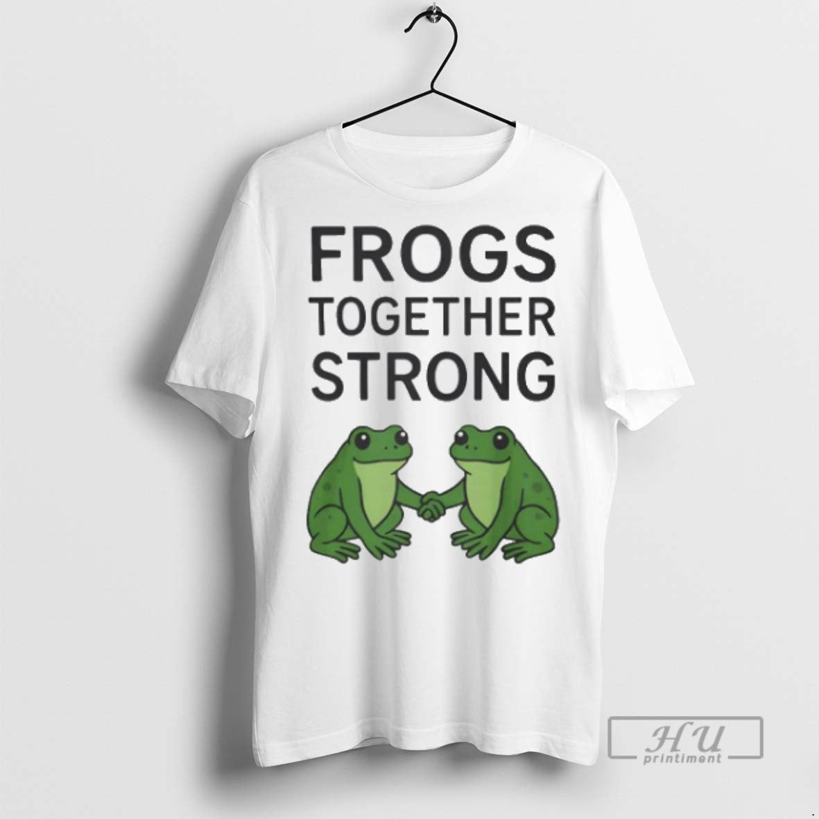 Officials Trending Portland Frogs Together Strong T Shirt Sweatshirt Hoodies