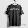 Officials Trending Proud Member Of Antifa Chapter 8647 T Shirt Sweatshirt Hoodies