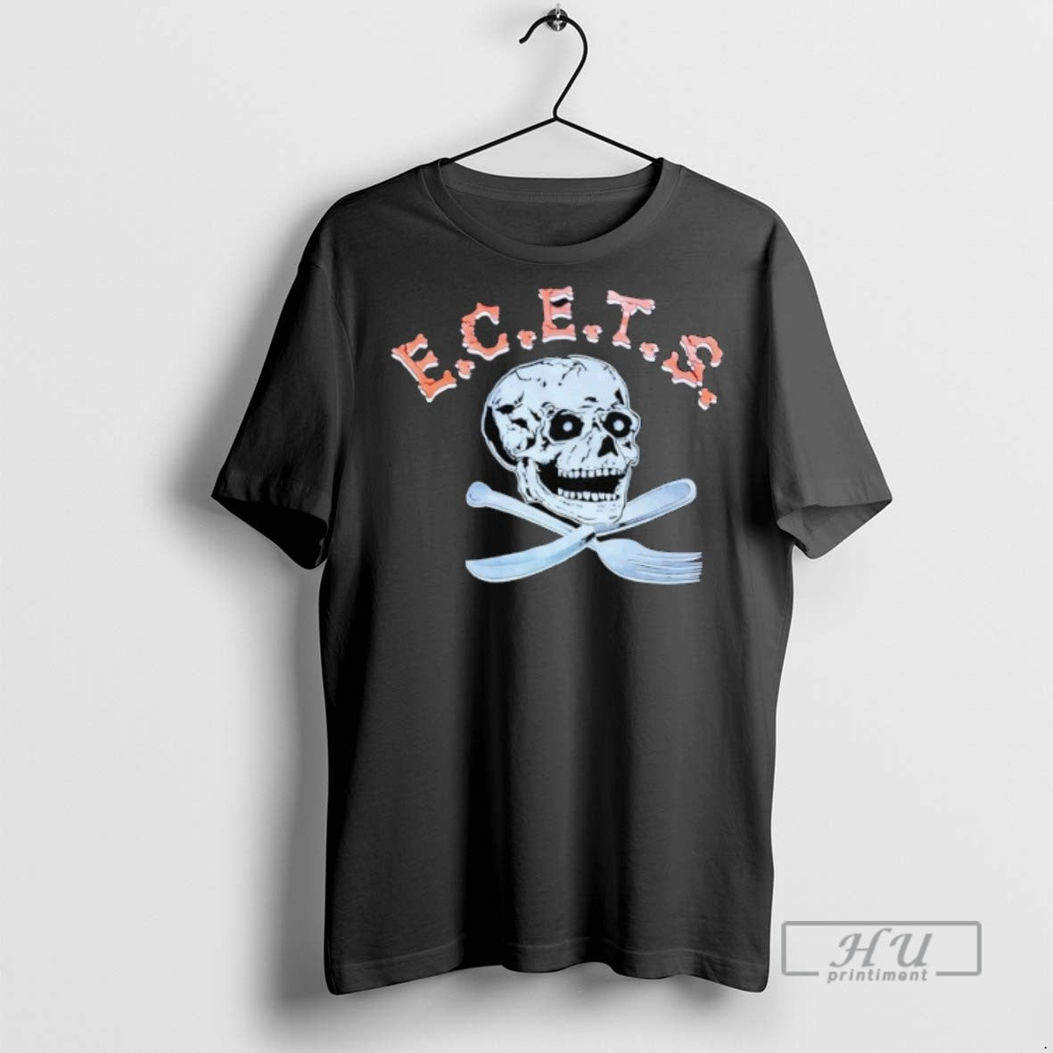 Officials Trending Skull Ecets T Shirt Sweatshirt Hoodies