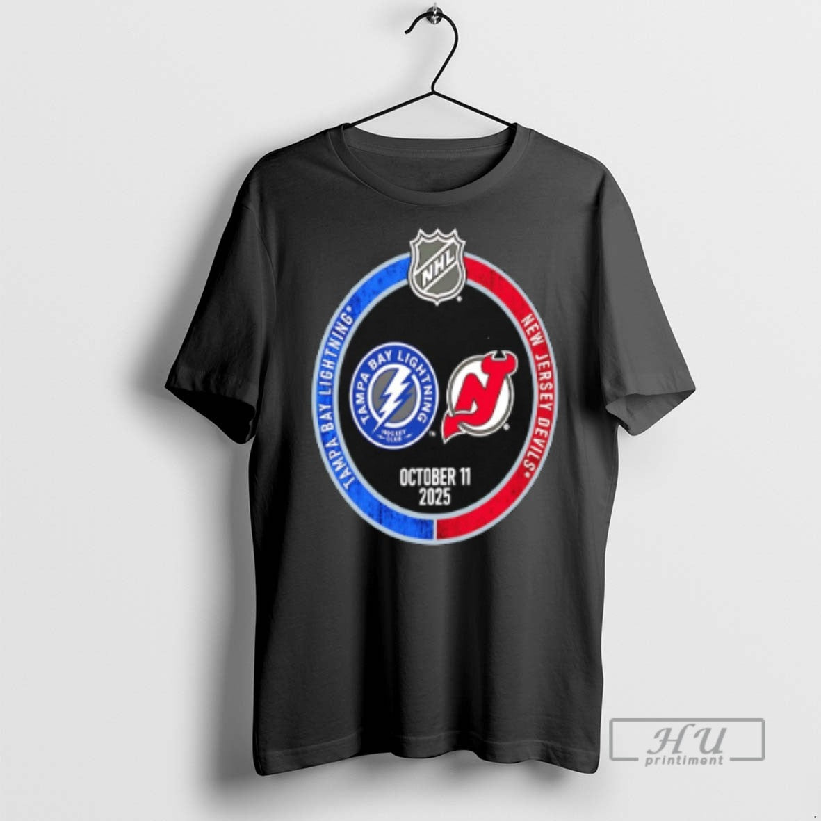 Officials Trending Tampa Bay Lightning Vs New Jersey Devils 2025 Nhl Opening Night