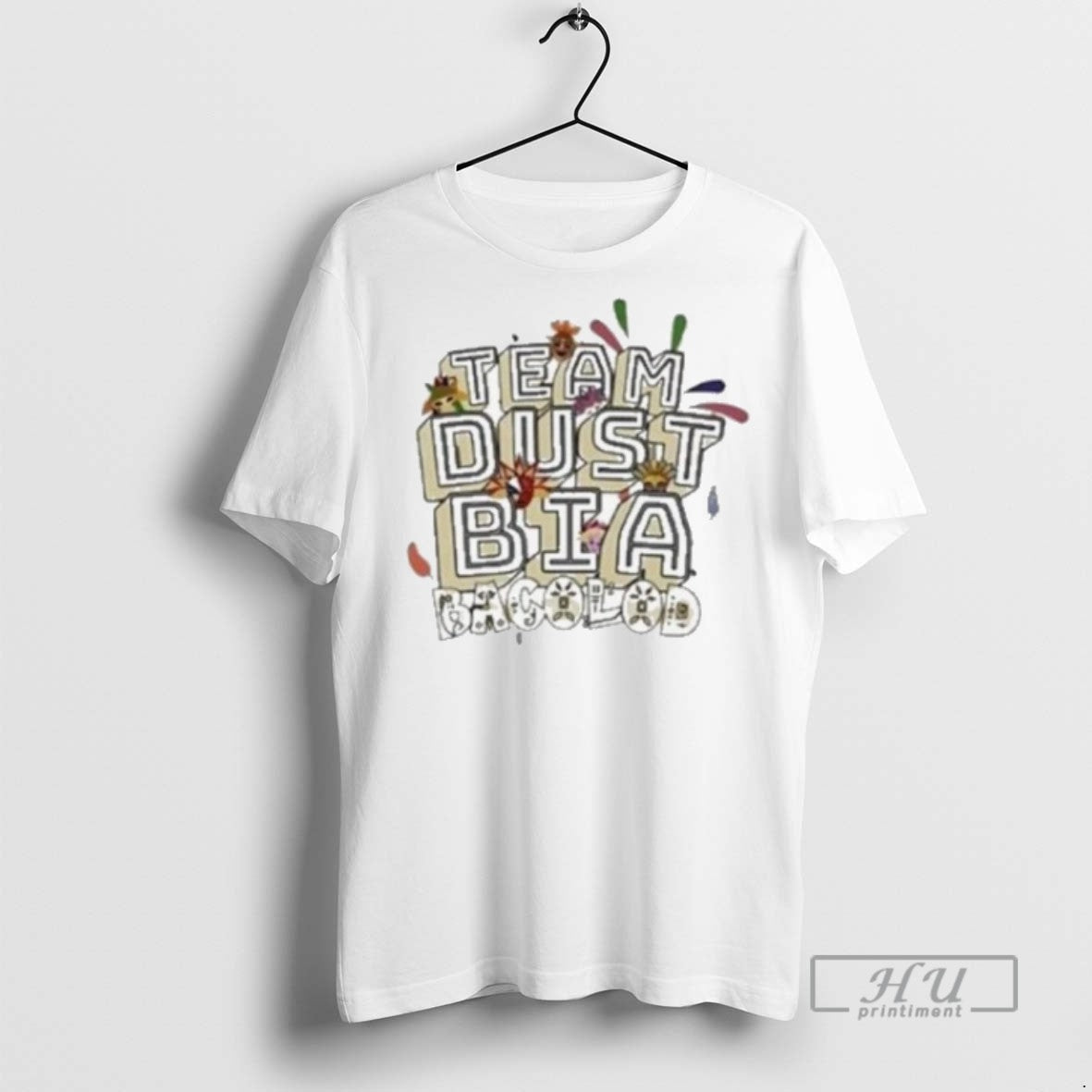 Officials Trending Team Dust Bia Bacolod 2025 T Shirt Sweatshirt Hoodies