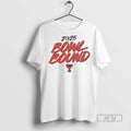 Officials Trending Texas Tech Red Raiders 2025 Bowl Bound Logo T Shirt Sweatshirt Hoodies