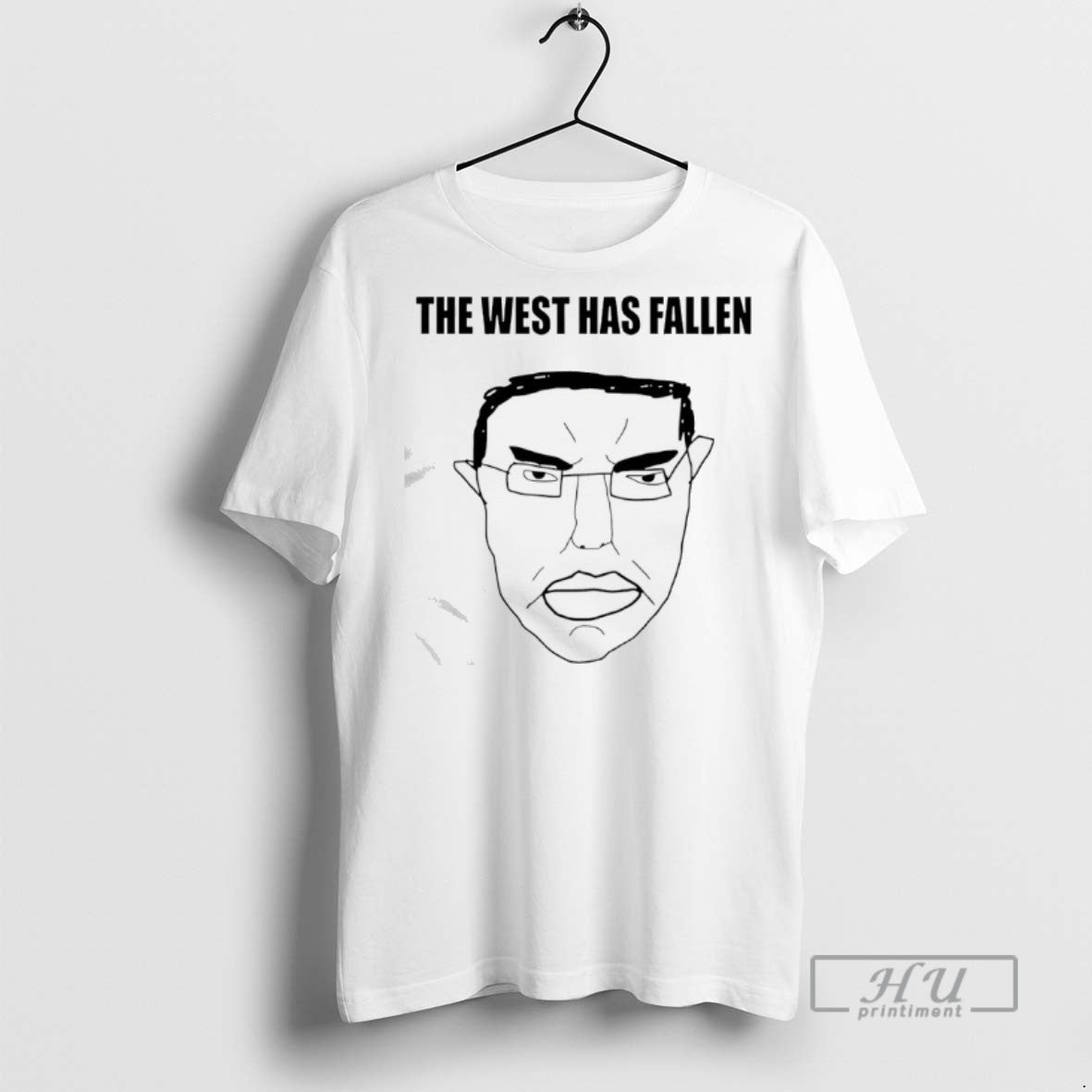 Officials Trending The West Has Fallen T Shirt Sweatshirt Hoodies