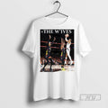 Officials Trending The Wives Las Vegas Aces Hang It In The Lourve T Shirt