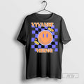 Officials Trending Vyvanse And Vibing Emoji Ceramic Ceramic And Classic Dad Cap T Shirt