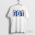Officials Trending We All We Got We All We Need 2 Sided T Shirt