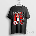 Officials Treyshun Hurry Portrait Louisville Cardinals T Shirt Sweater