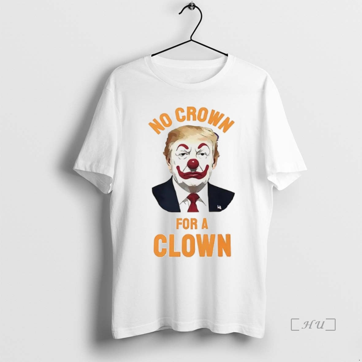 Officials Trump No Crown For A Clown