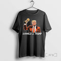 Officials Trump Nobel Peace Prize Make Peace Great Again Shirts Sweater