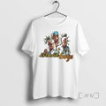 Officials Trump And Epstein Island Boys Shirts Sweater