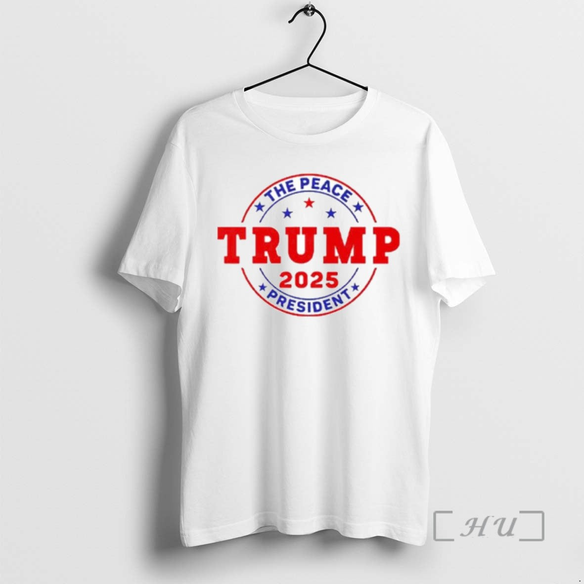 Officials Trump The Peace President 2025 Ornaments T Shirt Sweater