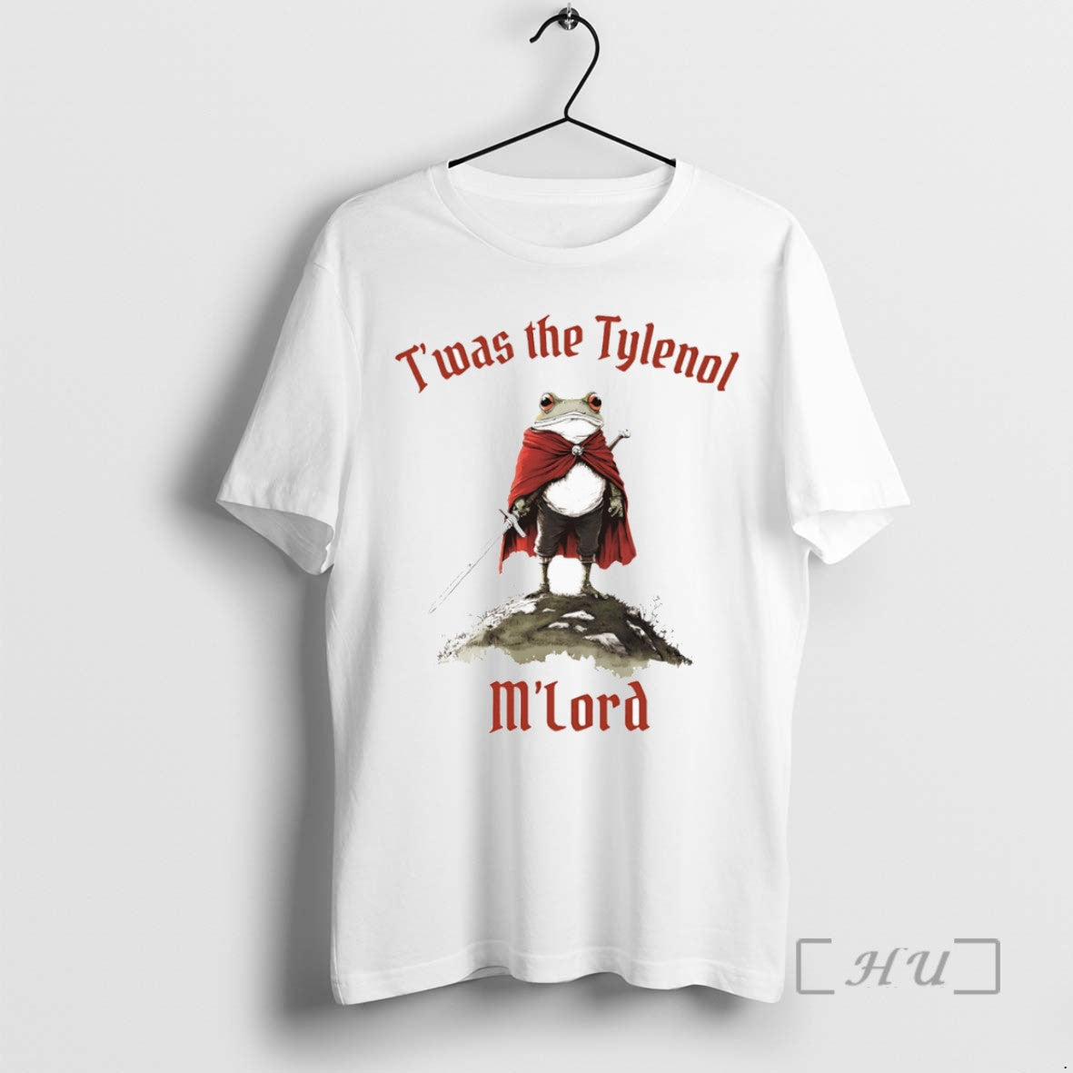Officials Twas The Tylenol M Lord Frog Shirts Sweater