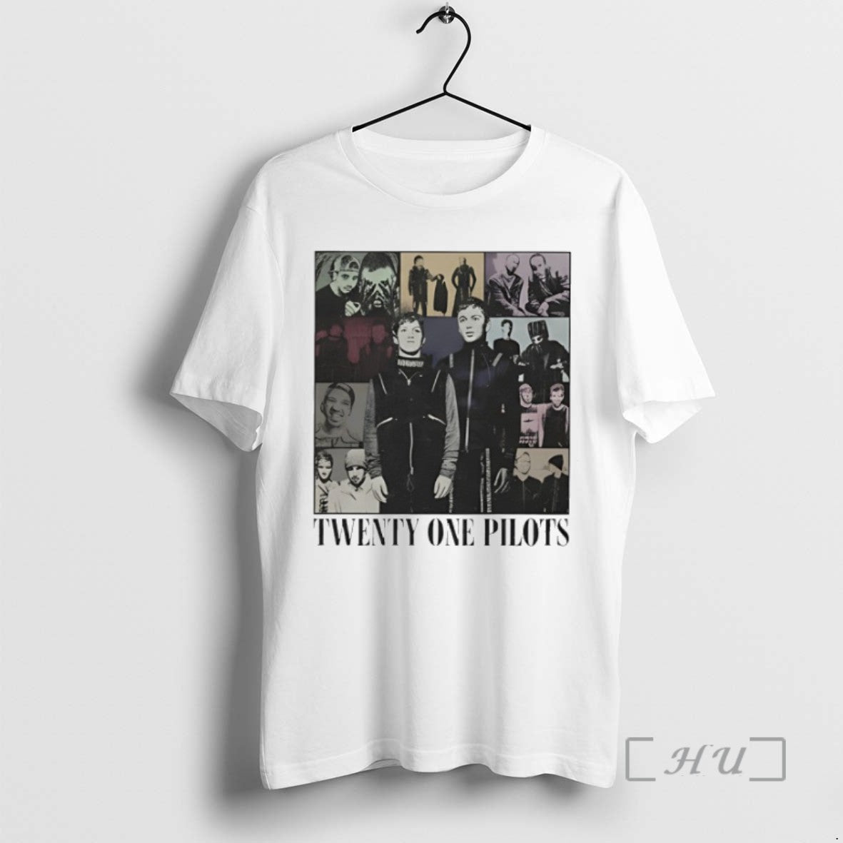 Officials Twenty One Pilots Clancy Eras Tour 2025 Shirts Sweater