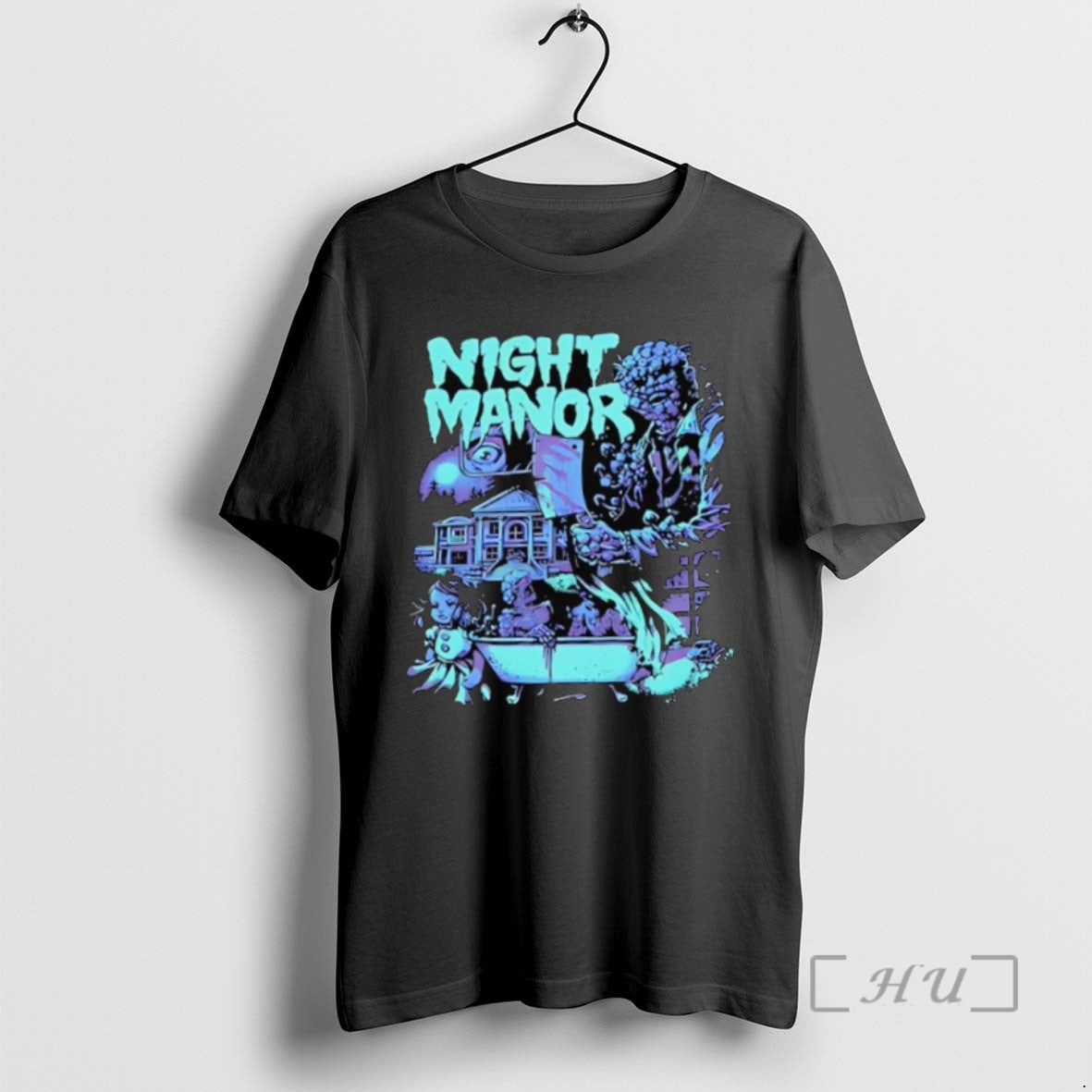 Officials Ufo 50 Night Manor Shirts Sweater