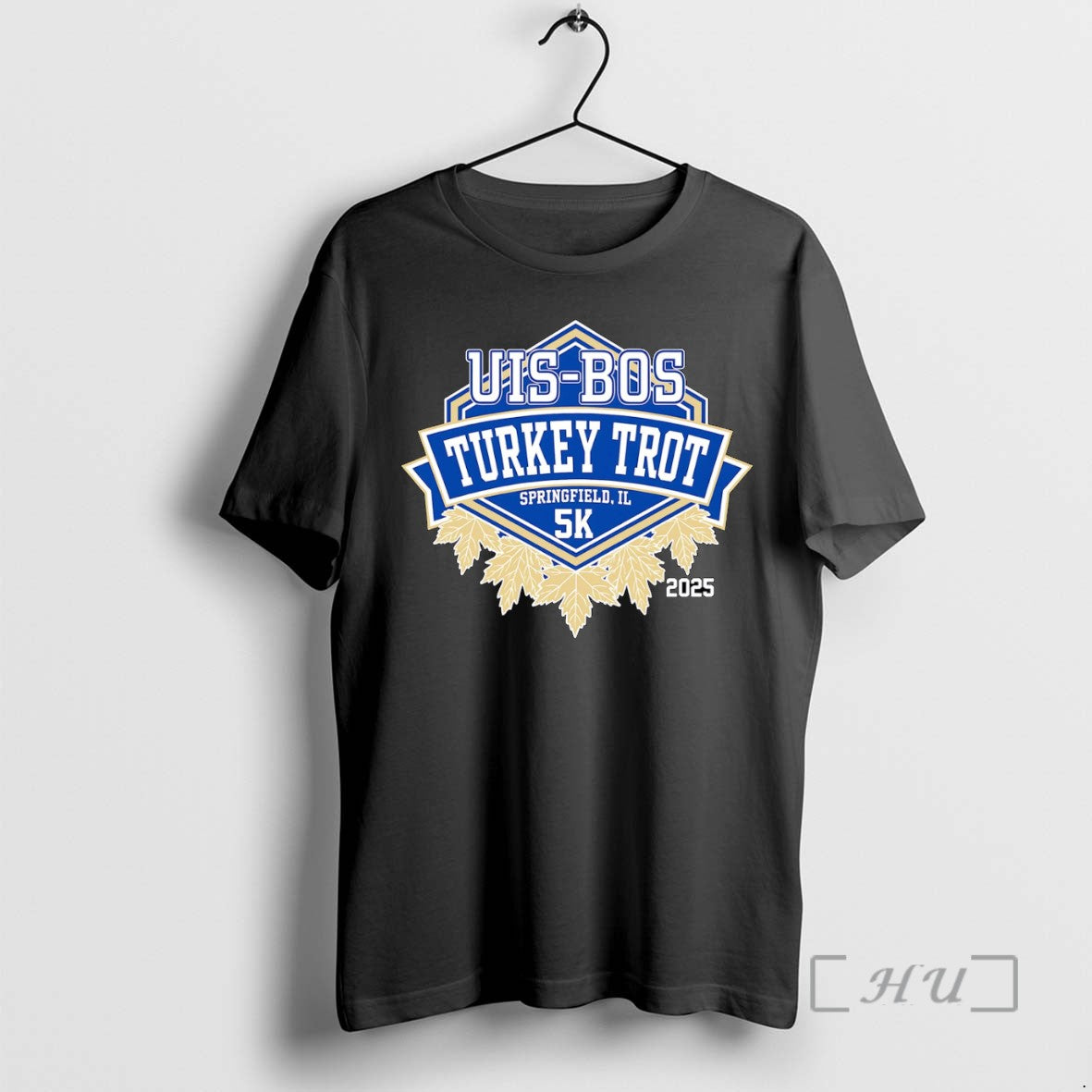 Officials Uis Bos Turkey Trot Springfield Il 5k 2025 Shirts Sweater