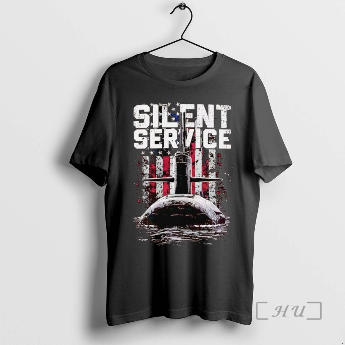 Officials Us Submarine Force Silent Service Tee Shirt Sweater
