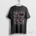 Officials Ufc 321 Matchup October 25 2025 Long Sleve T Shirt Sweater