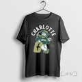 Officials Unc Charlotte 49ers Norm Mascot Long Sleve Shirts Sweater