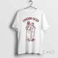 Officials Under God Giesu And Kanye West Tee Sweater