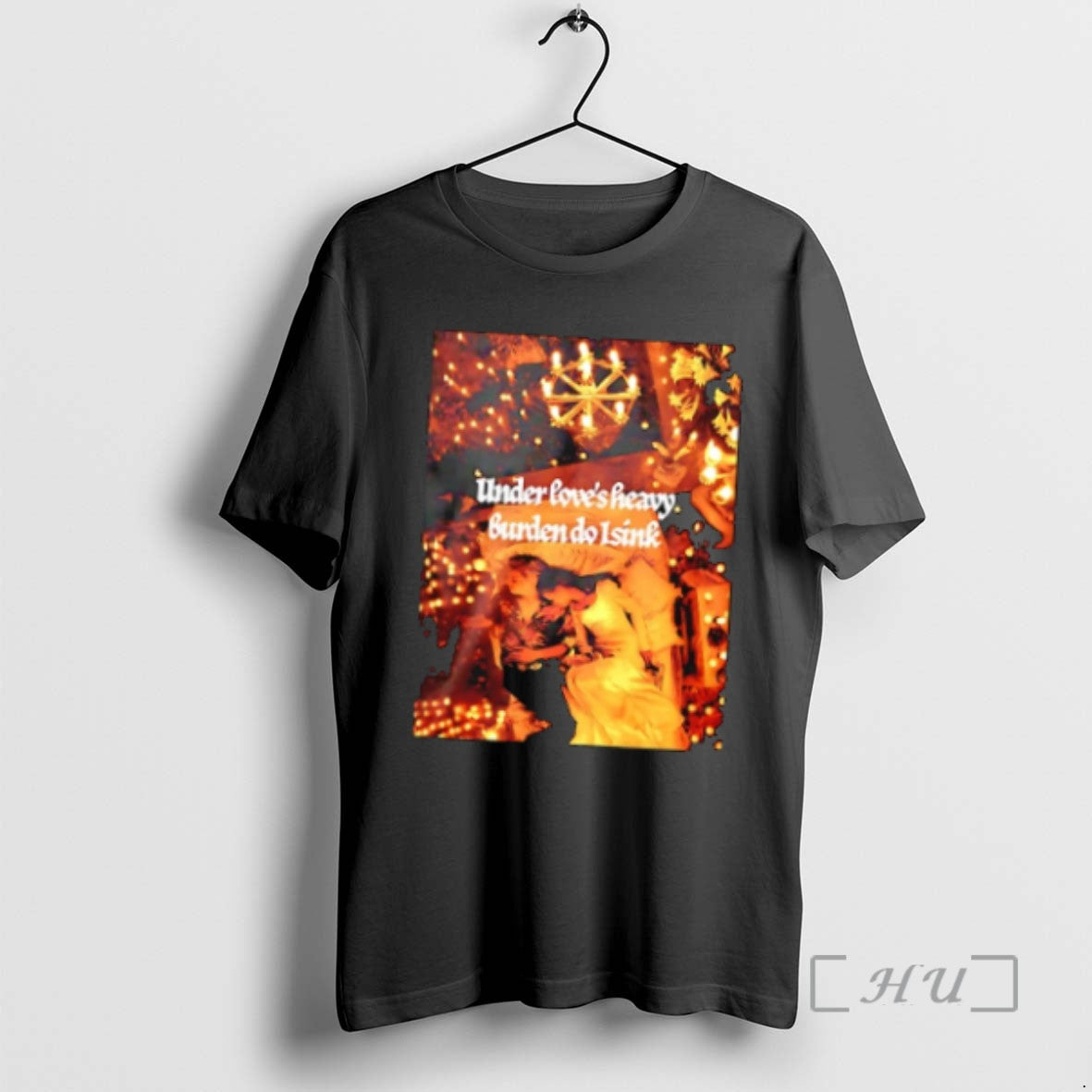 Officials Under Loves Heavy Burden Do I Sink Shirts Sweater