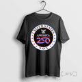 Officials United States America250th Anniversary Tee Sweater