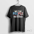 Officials United States Constitution We The People Serve No Kings T Shirt Sweater
